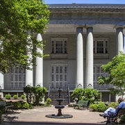 White House of the Confederacy, VA