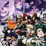 Boku No Hero Academia 6th Season