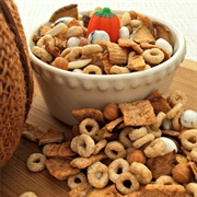 Apple Trail Mix