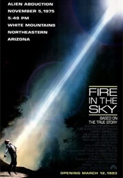 Fire in the Sky (1993)