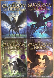 Guardian Herd Series (Jennifer Lynn Alvarez)