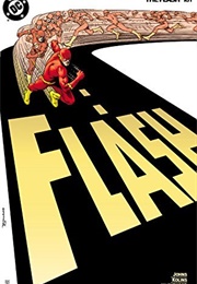 The Flash (1987-) #181 (Geoff Johns)