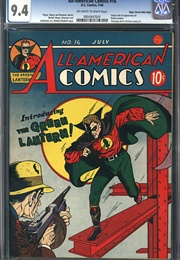 All American Comics #16 (DC Comics)