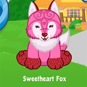 Sweetheart Fox