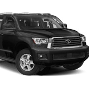 Toyota Sequoia 2WD