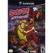 Scooby-Doo! Unmasked