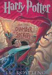 Harry Potter and the Chamber of Secrets (J.K. Rowling)