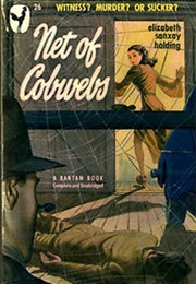 Net of Cobwebs (Elisabeth Sanxay Holding)