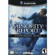 Minority Report: Everybody Runs