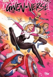 Spider-Gwen: Gwenverse (Tim Seeley)