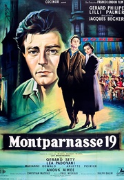 Montparnasse 19 (1958)