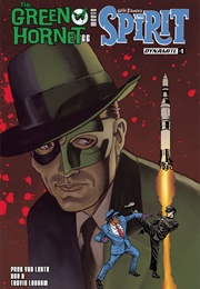 Green Hornet &#39;66 Meets the Spirit (Van Lente, Fred)