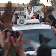 Benazir Bhutto - December 27, 2007