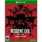 Resident Evil 7 Biohazard - Deluxe Edition (Xbox One)