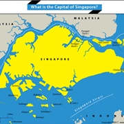 Singaporean Geography