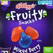 Kellogg&#39;s Fruit Snacks