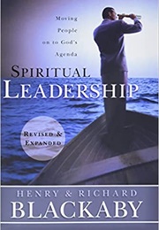 Spiritual Leadership (Blackaby)