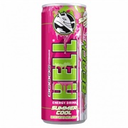 Hell Energy Summer Cool Beach Pink Watermelon