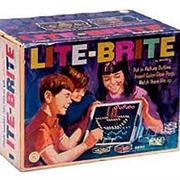 1967: Lite-Brite