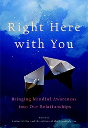 Right Here With You (Andrea Miller)