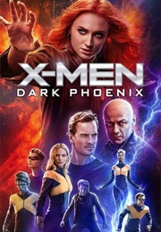 X-Men: Dark Pheonix (2019)