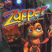 Zapper: One Wicked Cricket