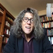 SUSAN STRYKER (Lesbian, Trans Woman, She/Her)