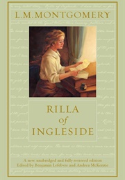 Rilla of Ingleside (L.M. Montgomery)