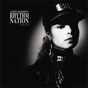 Janet Jackson - Rhythm Nation 1814 (1989)