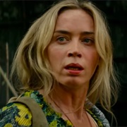 Evelyn Abbott (A Quiet Place)