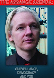 The Assange Agenda: Surveillance, Democracy and You (2013)