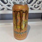 Monster Energy Dragon Tea Peach