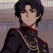 Guren Ichinose (Owari No Seraph)