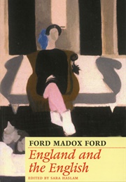 England and the English (Ford Madox Ford)