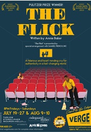 The Flick (Annie Baker)