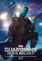 Yondu Udonta (Guardians of the Galaxy)