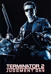 Bad: &quot;Terminator 2: Judgment Day&quot; (1991)