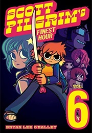 Scott Pilgrim&#39;s Finest Hour (Bryan Lee O&#39;Malley)