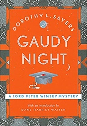 Gaudy Night (Dorothy L Sayers)