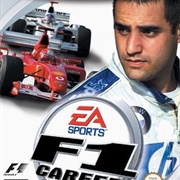 F1 Career Challenge