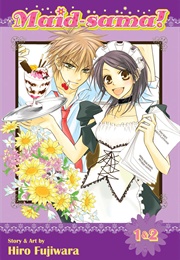 Maid-Sama! (2-In-1 Edition) (Hiro Fujiwara)