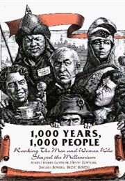 1,000 Years, 1,000 People (Agnes Hooper Gottlieb)