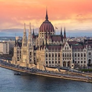 Budapest Danube River Tour, Hungary