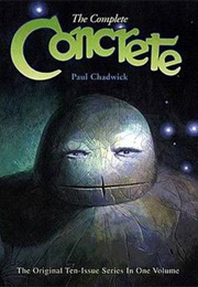 Concrete (Paul Chadwick)