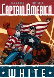 Captain America: White (Jeph Loeb)