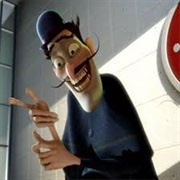 Bowler Hat Guy (Meet the Robinsons, 2007)