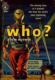 Who? (Algis Budrys)