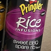 Rice Infusions Sweet BBQ Spare Rib