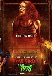 Fear Street: Part 2 - 1978 (2021)