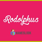 Rodolphus